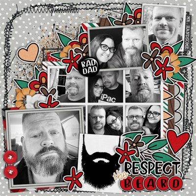 Respect the Beard