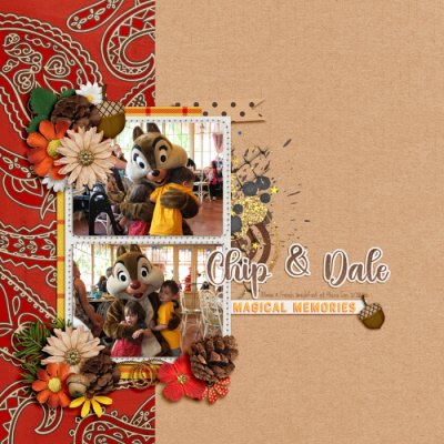 Chip & Dale