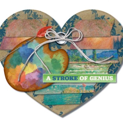 February Tag