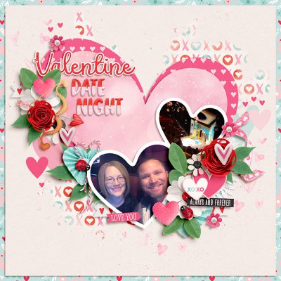 Valentine Date Night