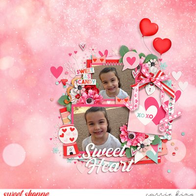 Sweet as Candy