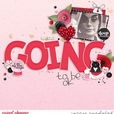 I Am Going to Be OK