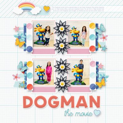 DOGMAN the Movie