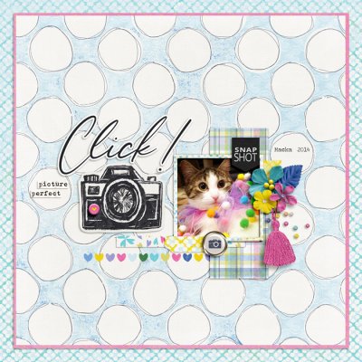 click