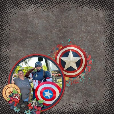 Captain America