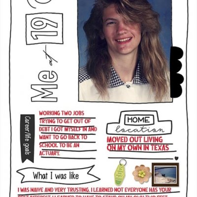 Me at 19