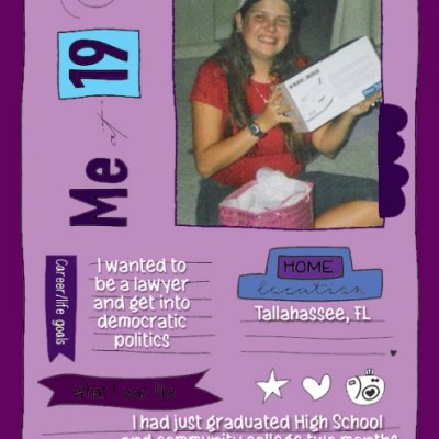 me at 19