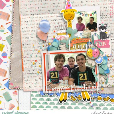 Happy Birthday