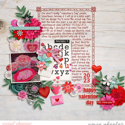 Happy Valentine's Day