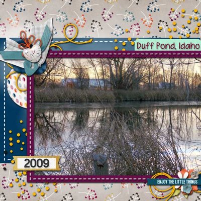 February Bingo Challenge # 7 - Reflection