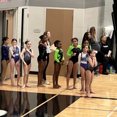 2/8 NAC Tumbling Competition