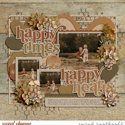 Happy Times Happy Hearts