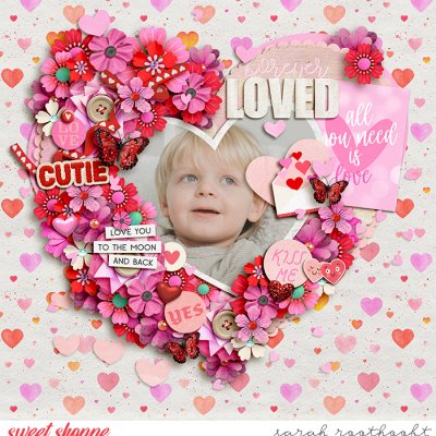Forever Loved