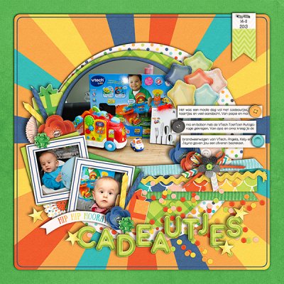 Cadeautjes (gifts)