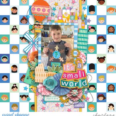 It's A Small World