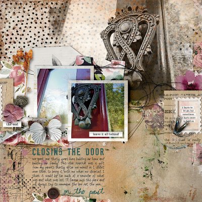 Closing the door on the past