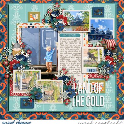 Land Of The Cold