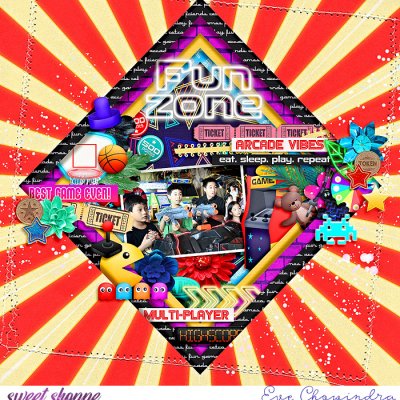 fun zone