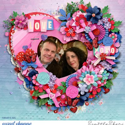 Love XOXO