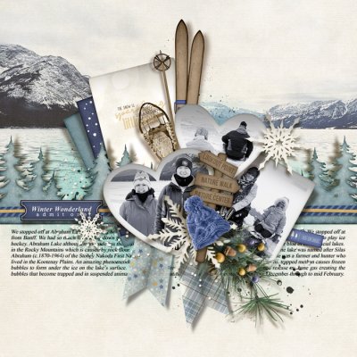 WINTER WONDERLAND