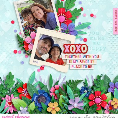 XOXO