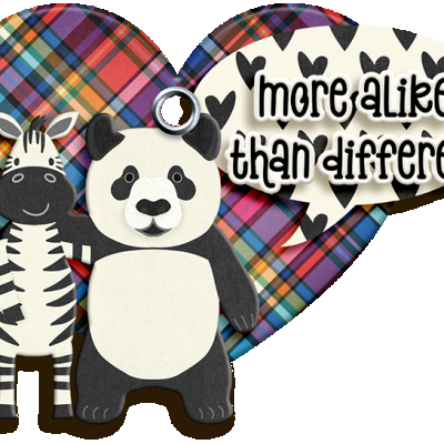 More Alike Than Different