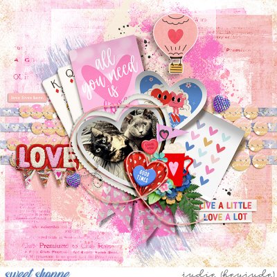 Love Lives Here