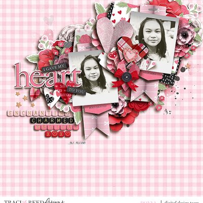 I gave my heart to you