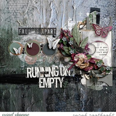 Running On Empty