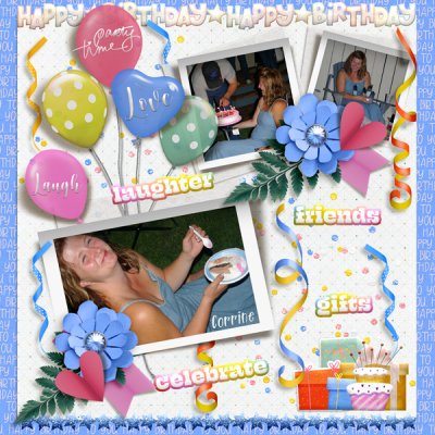 Happy Birthday To You