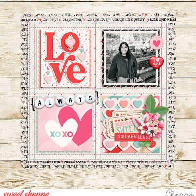 Love: Always