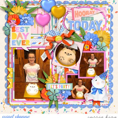 Hooray
