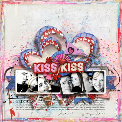 KISS KISS