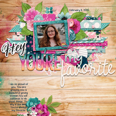 You Are My Favorite