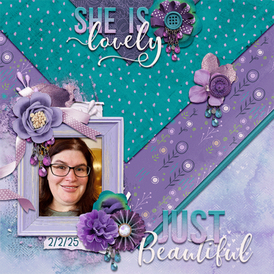 She Is Lovely
