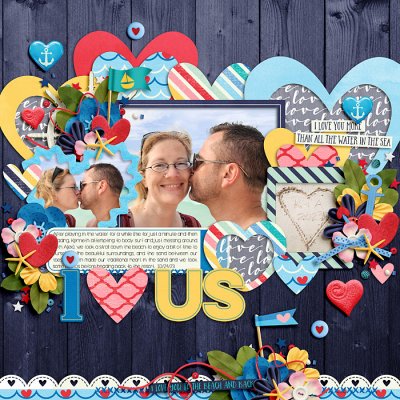 I Heart Us