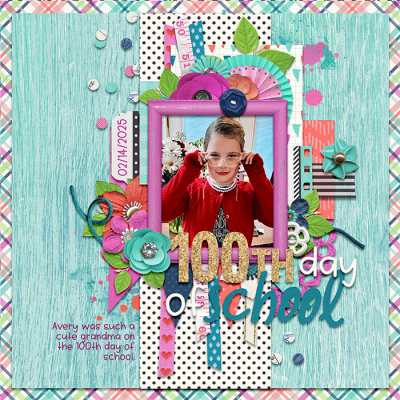 100th Day of School