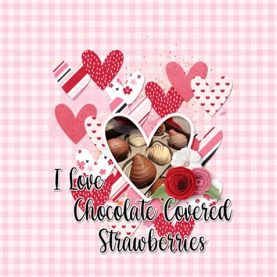 Chocolate Covered Strawberries