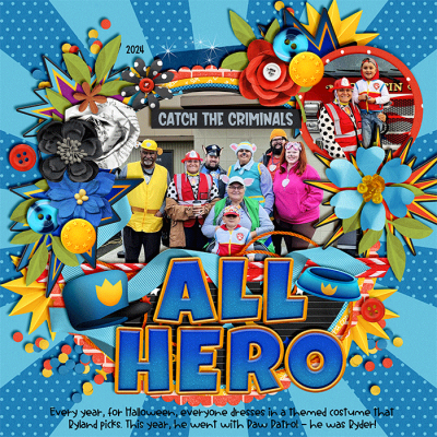 All Hero