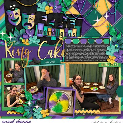 King Cake