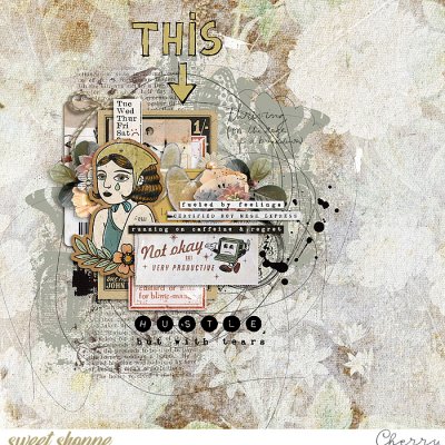 Hussle With Tears