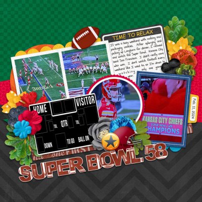 Super Bowl 58