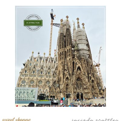 Sagrada Familia 1