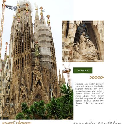 Sagrada Familia 2