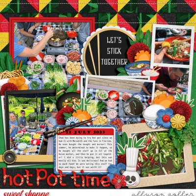 Hot Pot