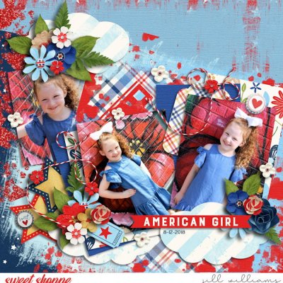 Our American Girl