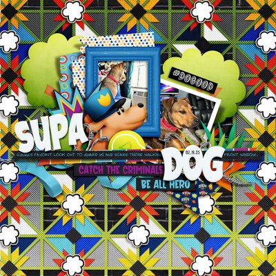 Supa Dog