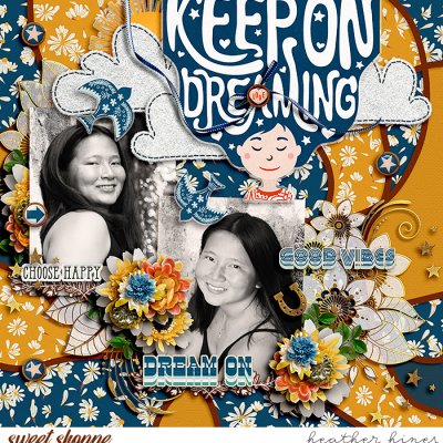 Keep On Dreaming