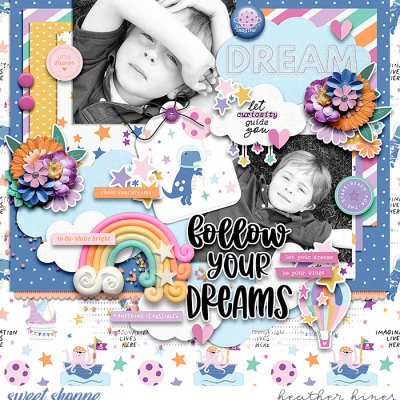 Follow Your Dreams