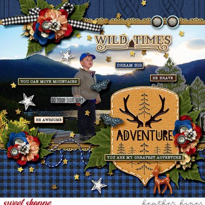 Greatest Adventure